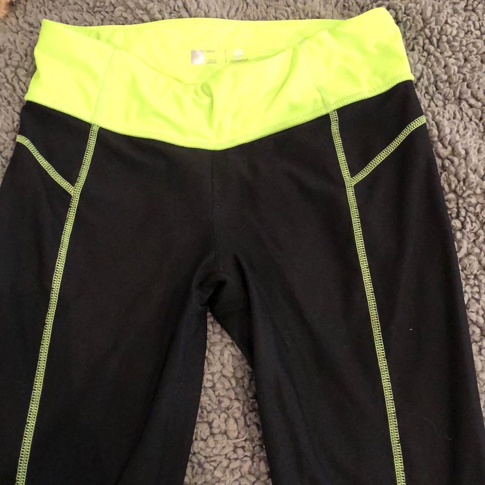 Workout shorts